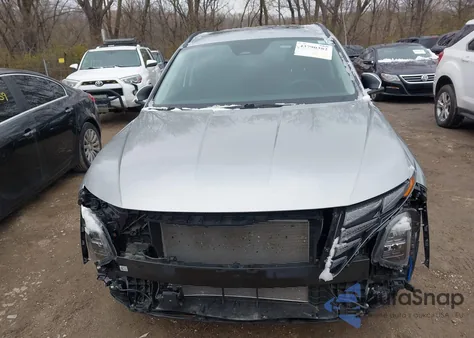 2024 Hyundai Tucson Sel z USA, uszkodzony, nr VIN 5NMJF3DE1RH402472